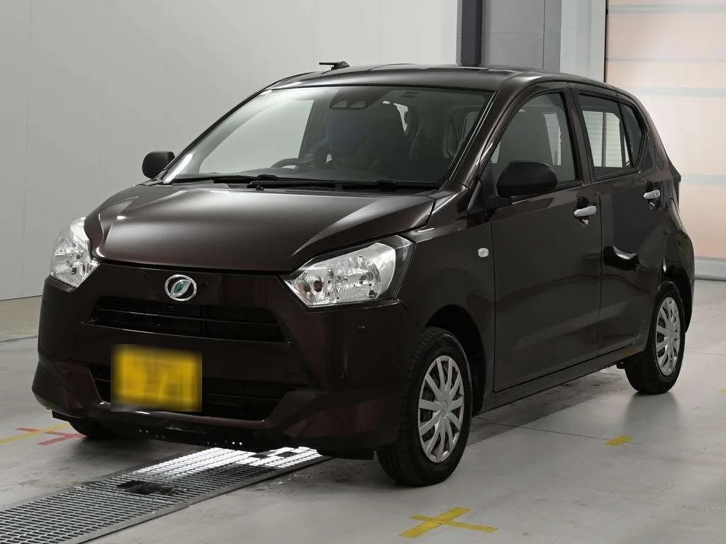 Daihatsu Mira e:S LA350S 2025